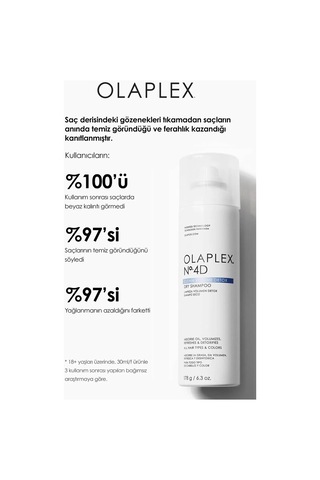 Olaplex Clean Scalp Derinlemesine Temizleyen Nemlendiren ve Hacim Veren Saç Bakım Seti