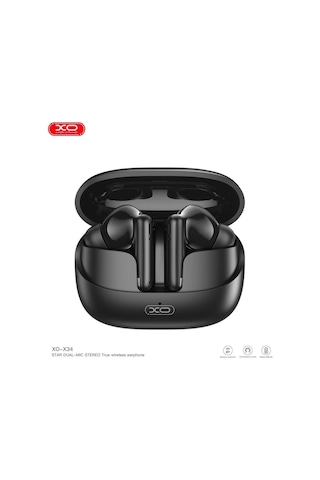 Xo X34 Bluetooth 5.3 Kulak İçi Kulaklık