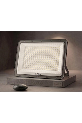 1 Adet Cata Ct 4665 Led Projektör 400w 6400k Beyaz Işık