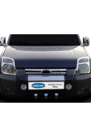 Omsa Ford Connect Krom Ön Panjur 2006-2009 Arası