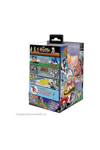 Myarcade 12 Cm Data East Retro Konsol 208 Oyun