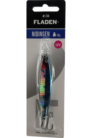 Fladen Nidingen Flash 18Gr Kaşık