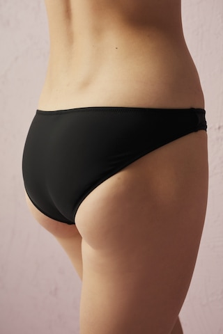 Penti Basic Slip Siyah Bikini Altı