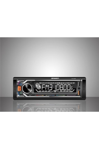 Jameson Js-315bt Oto Teyp 2024 Yeni Model