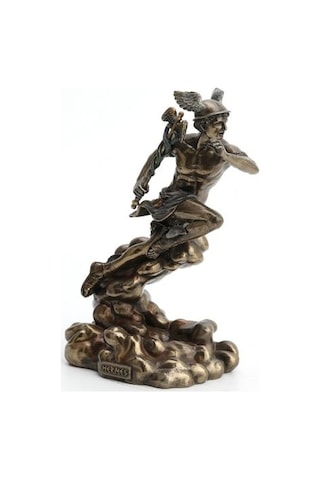 Veronese Design Hermes Heykeli