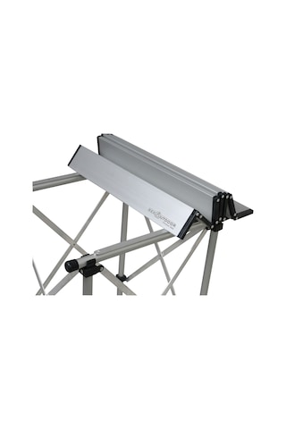 Sekoutdoor Alüminyum Katlanır Masa 2 Kişilik Gri