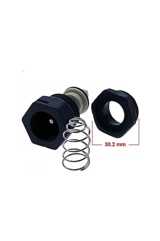 Demirdöküm Atron Uyumlu Kombi Üç Yollu Vana Tamir Takımı