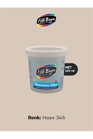 Filli Boya Momento Silan İpeksi Mat İlham Paketi 100 ML