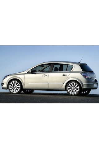 Opel Astra H 11-12 Sol Dikiz Ayna Camı Isıtmalı Geniş Tip 1428358