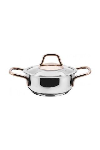 Karaca Ege Sahan Set 6 Parça Rosegold