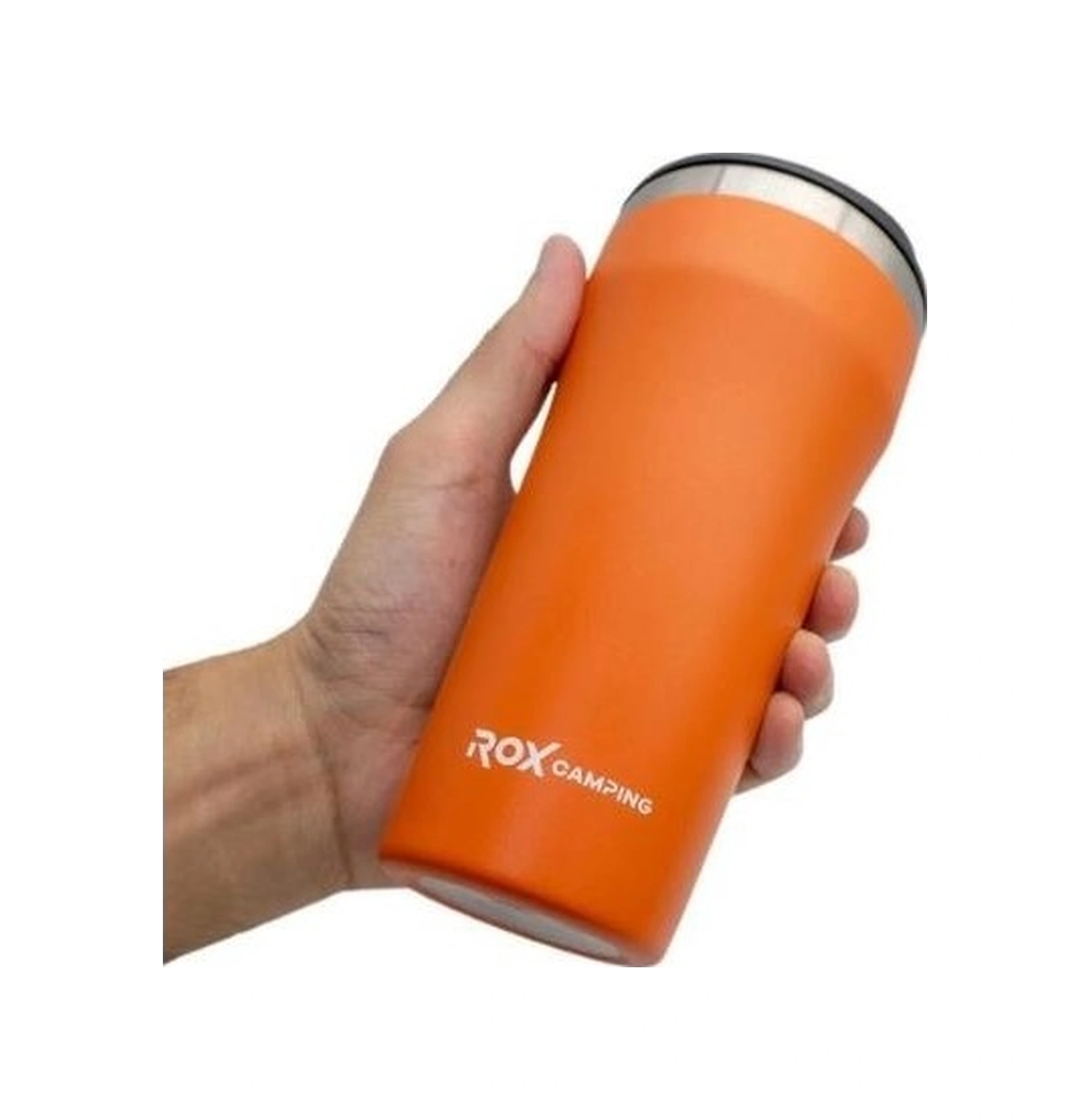 Rox Campıng Kahve Termosu0.45 Lt - Turuncu Turuncu