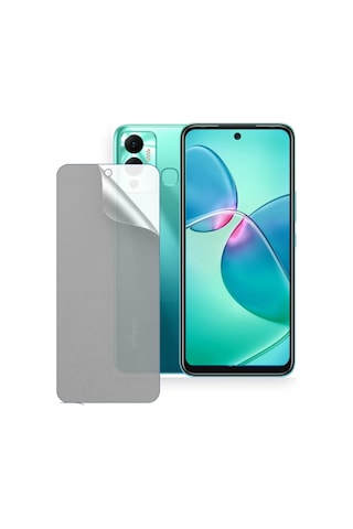 Infinix Hot 12 Play Uyumlu Ön Yüzey Mat Hidrojel Ekran Koruyucu