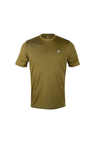 Lumberjack 5m Mb Ct100 Pes C T-sh 5fx Erkek Günlük Tişört 101939389 Haki Haki