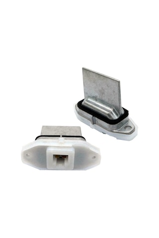 Youmex Nissan X-trail T30 2001-2013 Isıtıcı Fan Motoru Ve Direnci - 3 Pinli Bağlantı