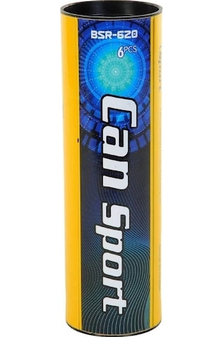 Bsr-620 - Badminton Topu 6'lı Kutulu