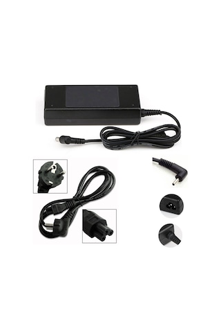Casper 19v 2.1a 40w Notebook Adaptör Şarj Aleti