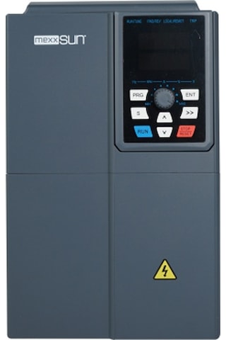 Mexxsun Solar Pompa Sürücüsü 15HP 11 Kw Trifaze