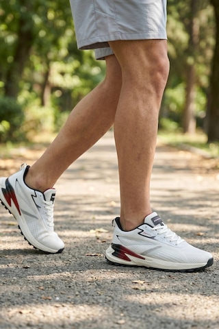 In Step Pro-glide X Beyaz Günlük Koşu Ayakkabısı