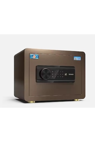 Tiger Ev Kasa Bor-25e-elektronik Şifreli Ev Kasa