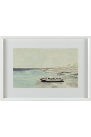 Cockboat Cam Tablo 50x70cm