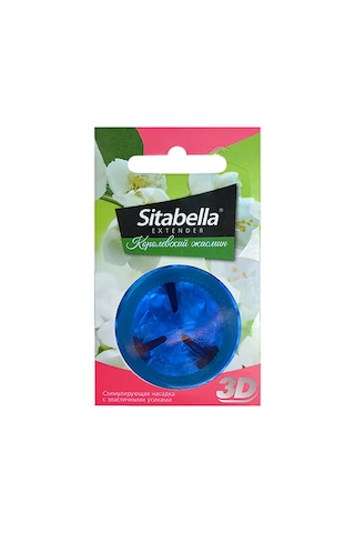 Sitabella 3d Kraliyet Yasemin Prezervatif