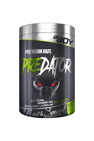 Bigjoy Predator 510 G Aroma Seçenekli