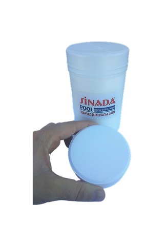 Sinada Tablet Klor 90 Havuz Dezenfektanı 1 KG