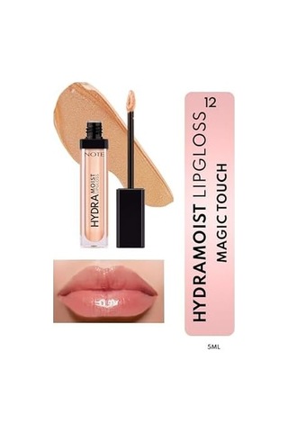 Hydramoist Lipgloss Nemlendirici Dudak Parlatıcısı - 12 - Işıltılı 0