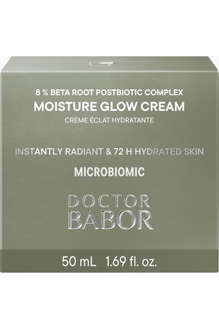 Babor Moisture Glow Cream, Nemlendirici Krem 50 Ml