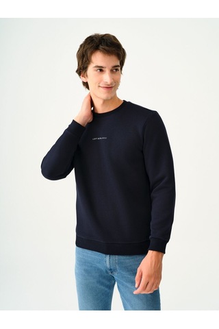LOFT Regular Fit Erkek Sweatshirt Lf2034268 Q1.v1 Lacivert