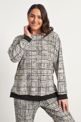 Bisiklet Yaka Sweatshirt 532255735