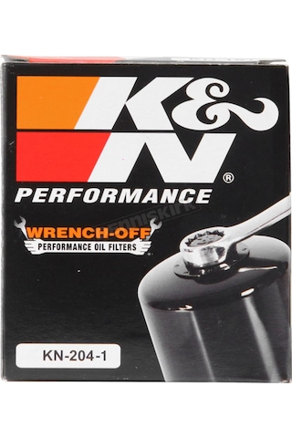 Kn-204-1 Motosiklet Yağ Filtresi Kn204