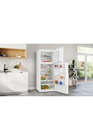 Profilo BD2176WEXN 542 LT No-Frost Üstten Donduruculu Buzdolabı