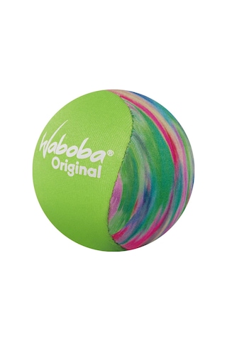 Waboba Original Suda Zıplayan Top Yeşil Technicolor