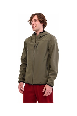 Kinetix Ml Basıc Softshell 5pr Haki Erkek Softshell 000000000102027803 Haki