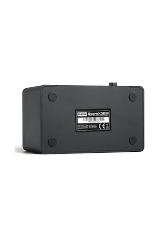 Dark 2.5 3.5 Usb 3.2 Type C Dk Ac Dsd12C Sata Harddisk Dock