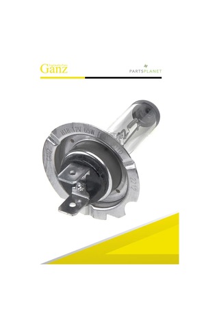 Ganz Araç Lambası H18, 12v 65w, 1 Adet 135933631