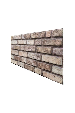 5 Adet X Br-559 Strafor Duvar Paneli