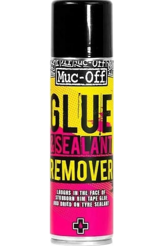 Muc-off Glue Remover Yapıştırıcı Sökücü 200ml Sarı