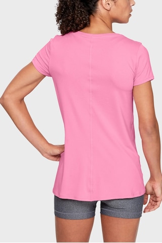 Under Armour Kadın T-shırt 1328964-691 Pembe