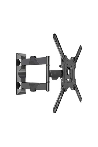 North Bayou Nb Nb P4 Ultra Ince 32" 55",lcd Led Televizyonlar İçin, Tuv Sertifikalı Hareketli Tv Askı Aparatı