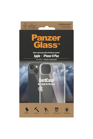 Panzerglass Hardcase Kılıf 3.6m Apple iPhone Uyumlu 14 Plus