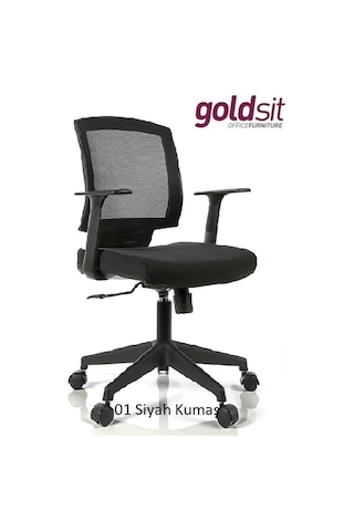 Dekofis Goldsit Reks One 100 Çalışma Koltuğu