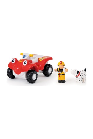 Wow Toys Fire Buggy Bertie - İtfaiye Arabası Bertie 10311