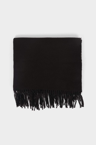 Defacto Erkek Dokuma Atkı F4181ax25wnbk27 Siyah-bk27