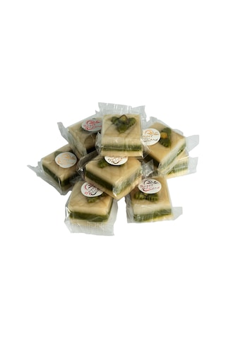 Baklawati Antep Fıstıklı Lüks Badem Ezmesi 500 G