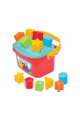 Dede Sepetli Bul-Tak Kova 13 Parça 03414