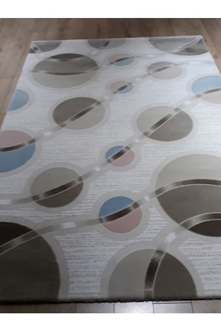 Ipek Halı Sarayburnu 160x230 Desen:2102A