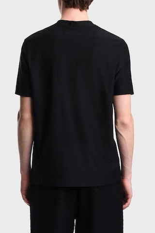 Emporio Armani Erkek T Shirt Em004644 Af23458 Fc333 Siyah Siyah