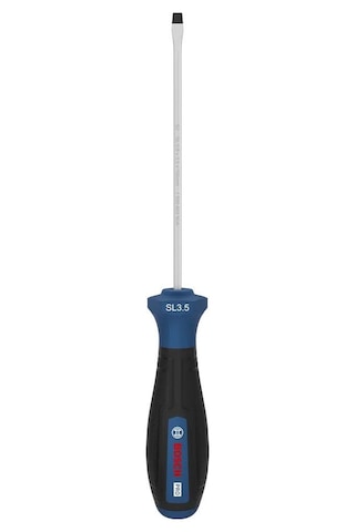 Bosch Pro 3.5x100 Mm Düz Tornavida Sl 1600a039s1
